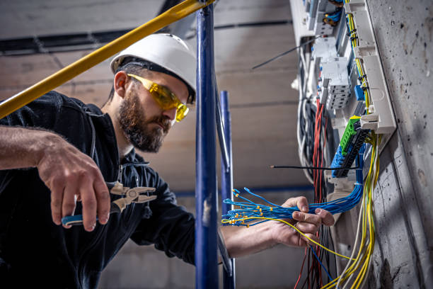 Best Electric Panel Repair  in Spearville, KS