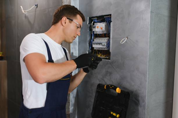 Best Licensed Electrician  in Spearville, KS