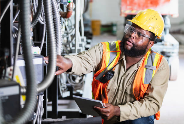Best Commercial Electrician Services  in Spearville, KS