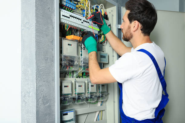 Best Electrical Rewiring Services  in Spearville, KS