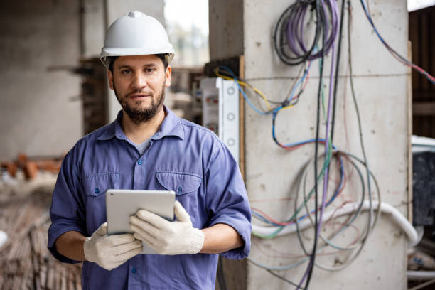 Best Residential Electrician Services  in Spearville, KS