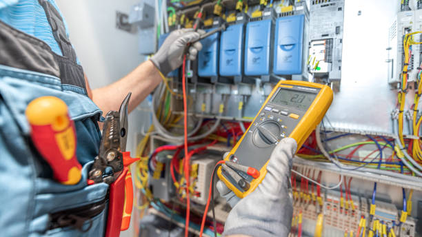 Best 24-Hour Electrician  in Spearville, KS